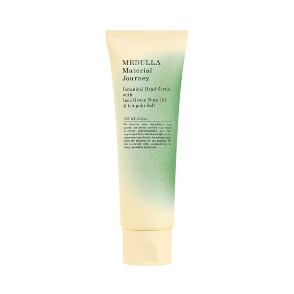 【公式】 メデュラ MEDULLA ボタニカルヘッドスクラブ インバス 頭皮ケア シャンプー スクラブ 頭皮用 ヘッドスパ