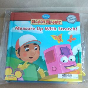英語絵本 ディズニー ハンディーマニー しかけ絵本