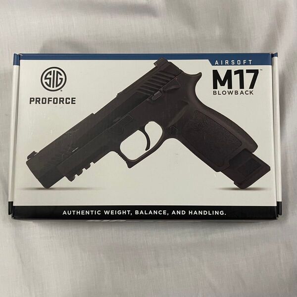 LAYLAX SIG M17 CO2 ガスブローバック GBB VFC