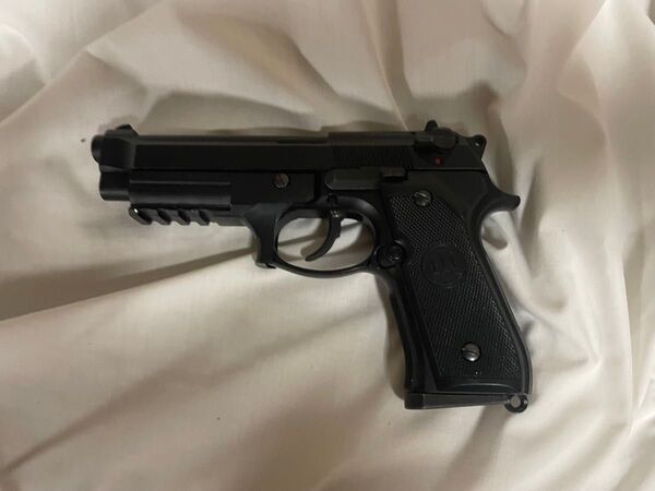 マルイ M9 ガスブロ カスタム 東京マルイ M92F