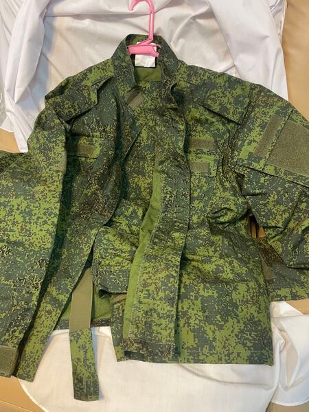 ロシア軍 bdu MOMCOM製 レプリカ