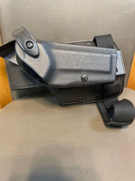 サファリランド 6004SS SPRGFD OPERA ホルスター 実物 放出品