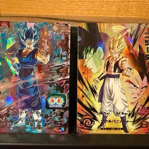 スーパードラゴンボールヒーローズ BM5-ASEC ベジット ABS-28 ゴジータ 2枚セット
