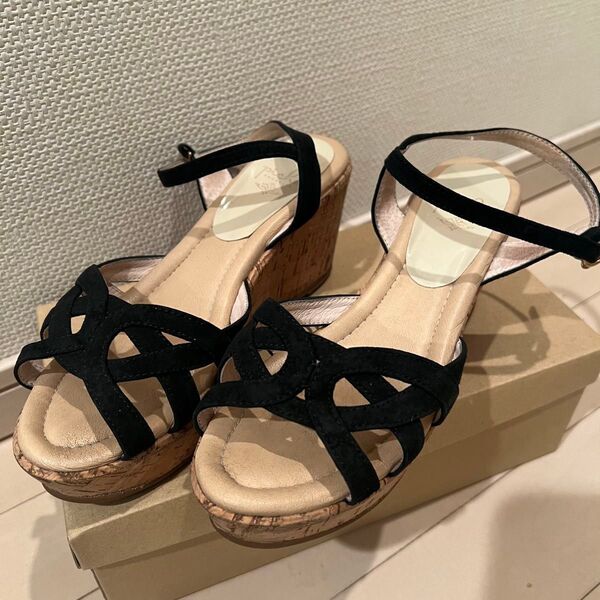 Piche abahouse サンダル 23.5cm