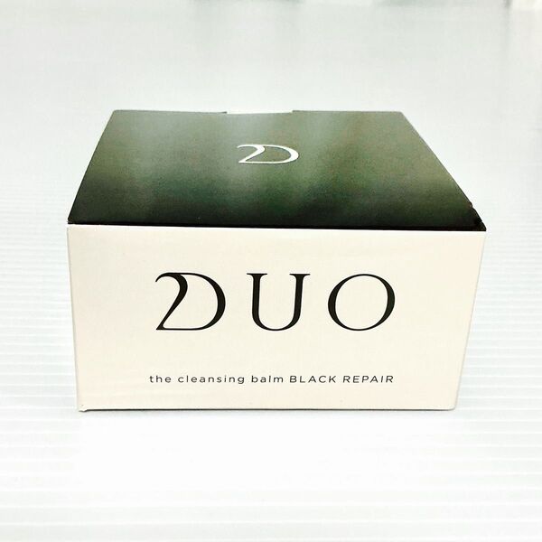 DUO デュオ ザ クレンジングバーム ブラックリペア 90g 未開封品