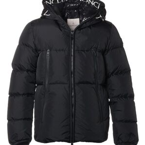 MONCLER ダウンジャケット メンズ ブラック