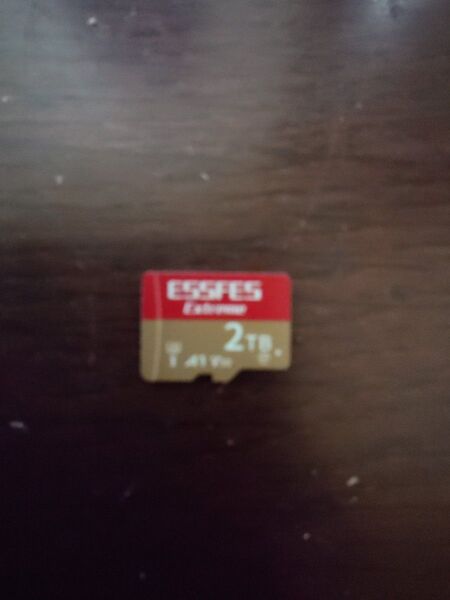 ESSFES microSDカード 2TB