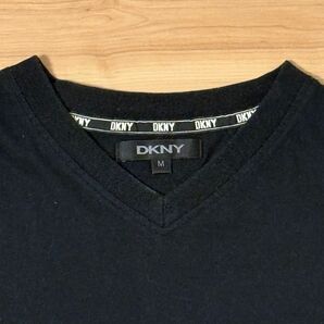 DKNY Tシャツ 黒 M