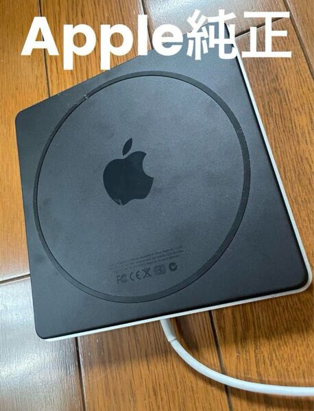 Apple 外付けDVDドライブ USB接続【ジャンク品】