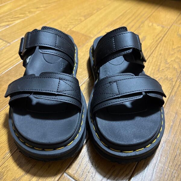 【Dr.Martens】ストラップサンダル CHILTON 25cm