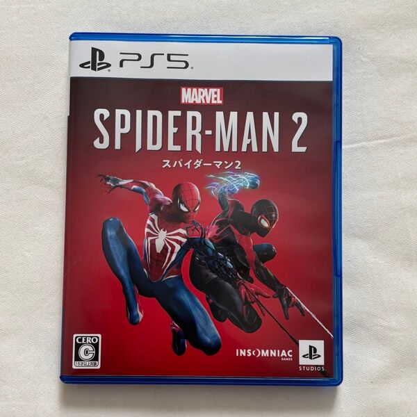 【クーポン利用可】PS5 スパイダーマン2