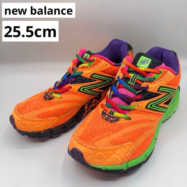 new balance ニューバランス スニーカー M1040CO4 オレンジ