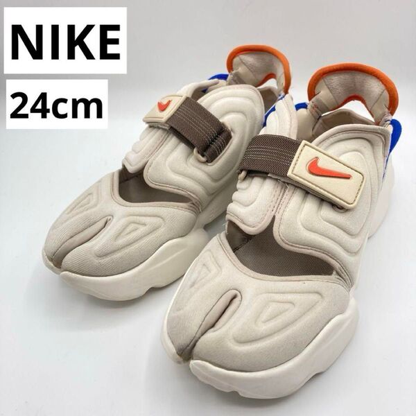 NIKE ナイキ ウィメンズ エア アクアリフト DV0783 104 24cm