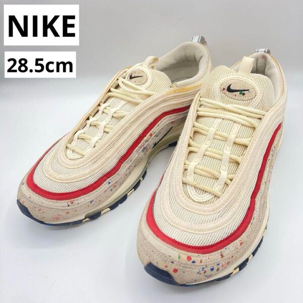 Nike ナイキ Air Max 97 PRM エアマックス97 28.5cm