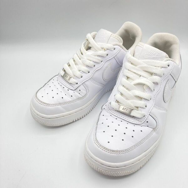 NIKE ナイキ WMNS AIR FORCE 1 07 エアフォース1 白