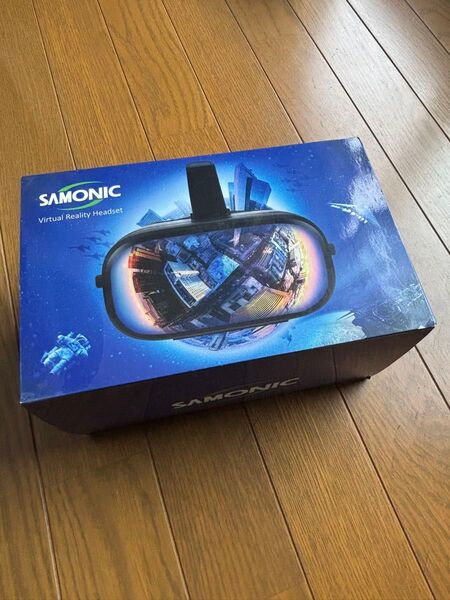 VRゴーグル SAMONIC 3D VR ゴーグル