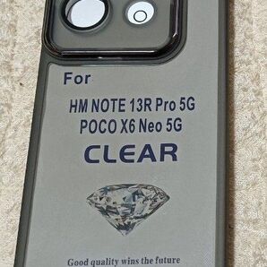 NO.2 redmi note 13 pro 5g ケース