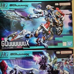 未組立 ジークアクス 軍警ザク ゲルググ スガイ機 GQuuuuuuX バンダイ
