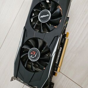 ASRock Radeon RX 580 8GB PHANTOM GAMING OC
