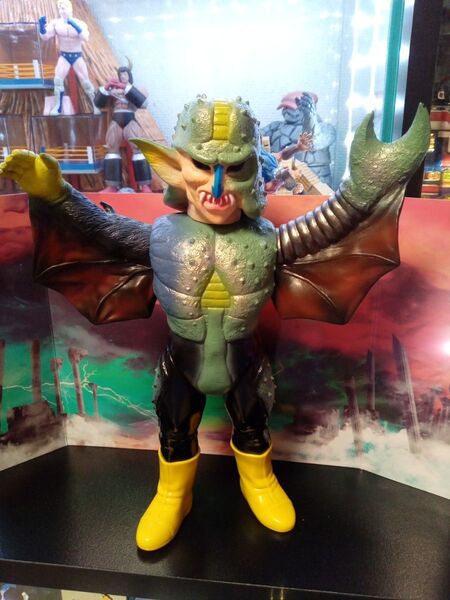 東映レトロソフビ 仮面ライダー ソフビ