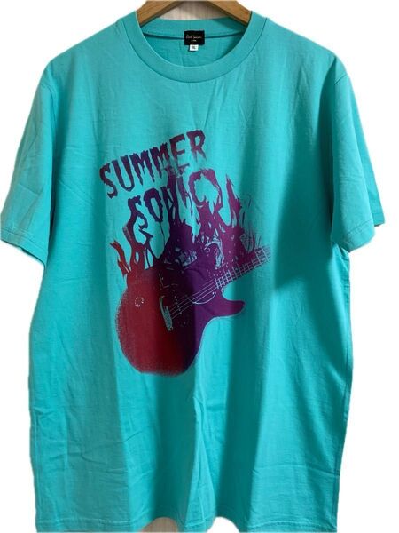 SUMMER SONIC サマーソニック2012 ポールスミス非売品Tシャツ