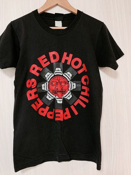 RED HOT CHILI PEPPERS レッドホットチリペッパーズ バンドTシャツ