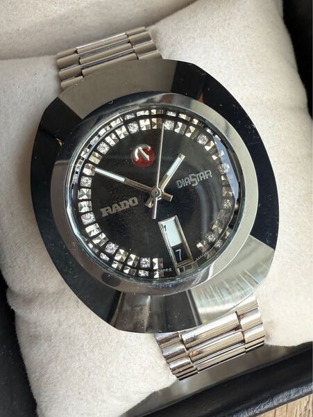 メンズ腕時計 自動巻 RADO ラドー ダイヤスター