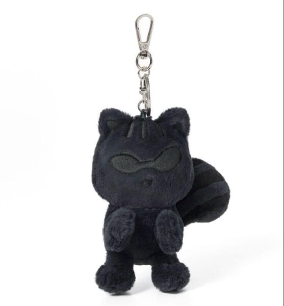 BTS j-hope 公式 HOPE ON THE STAGE Seoul Chipmunk Plush Keyring リス