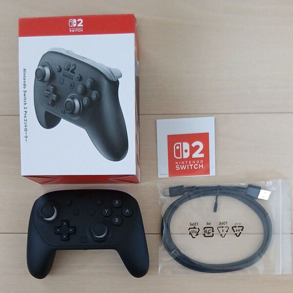 Nintendo Switch 2 Proコントローラー