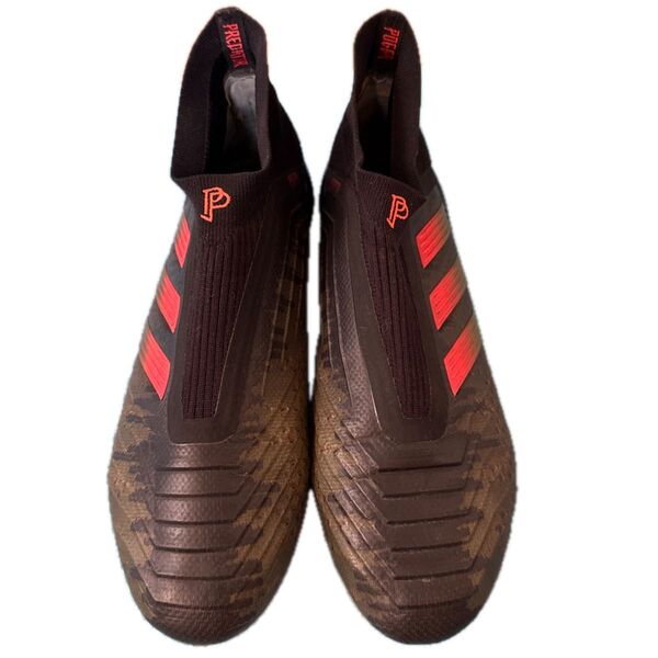 adidas PREDATOR 18+ FG ポグバモデル 27cm