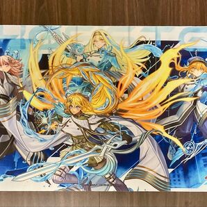 開封品 エクソシスター ラバーマット 1点 (必ず商品詳細のご確認をお願い致します)