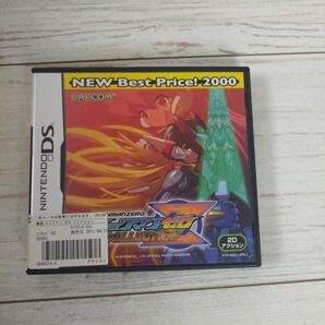 ロックマンゼロコレクション ニンテンドーDS