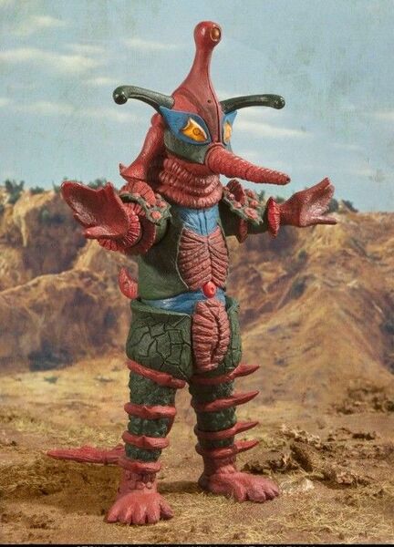 ■ S.H. Figuarts『ヒッポリト星人 ALIEN HIPPORIT』BANDAI 2025年 ■ ウルトラマンエース