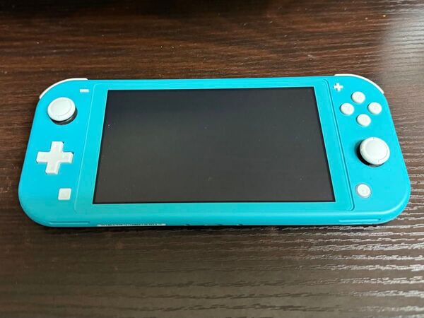 Nintendo Switch Lite ターコイズブルー 本体