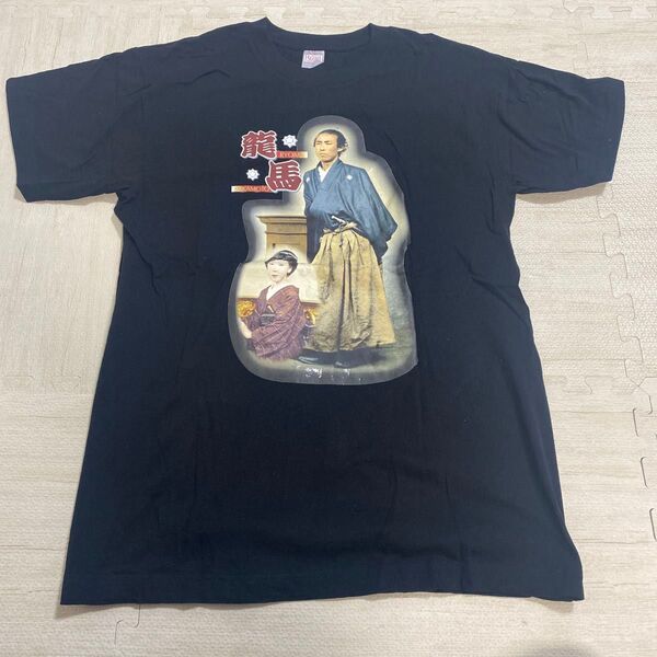 坂本龍馬 Tシャツ
