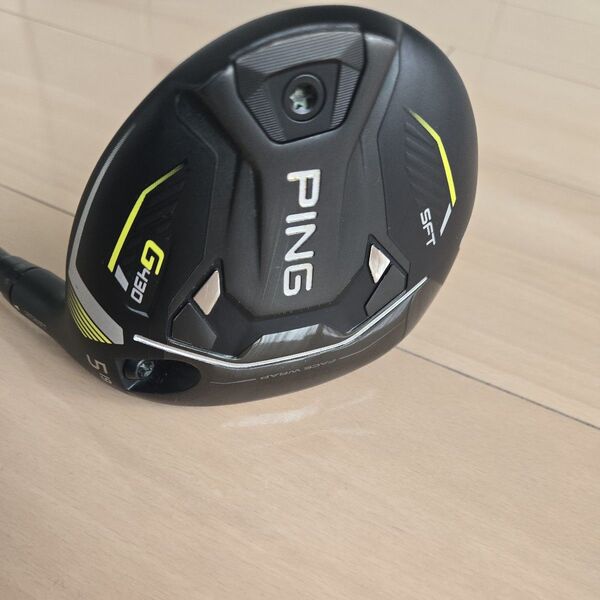 PING G430 SFT フェアウェイウッド 5W 純正カーボンS