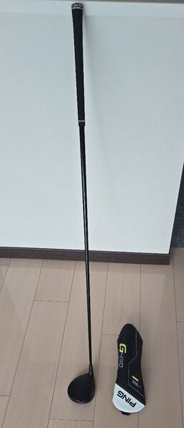 PING G430 MAX フェアウェイウッド 5W 純正カーボンS