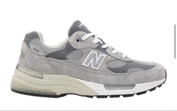 New Balance 992 Gray 29cm