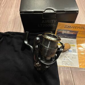 【美品】23エアリティLT2000S-P