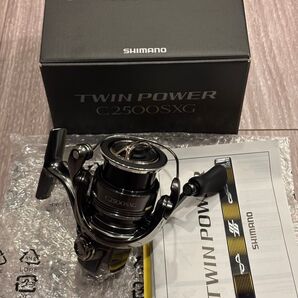 【超美品】24ツインパワーC2500SXG