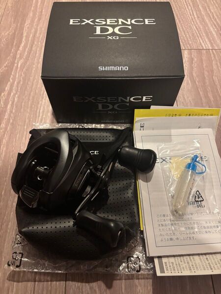 17エクスセンスDC XG