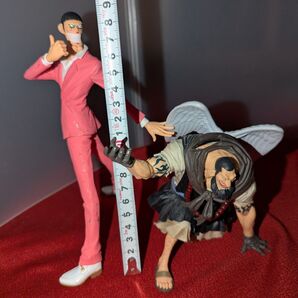 ジャンク ワンピース フィギュア まとめ売り ボンクレー ウルージ