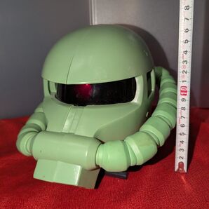 ジャンク 機動戦士ガンダム フラッシュサウンドヘッド ザク