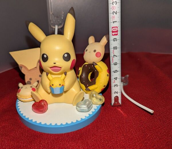 ジャンク ポケットモンスター ポケモン ピカチュウのお菓子コレクション