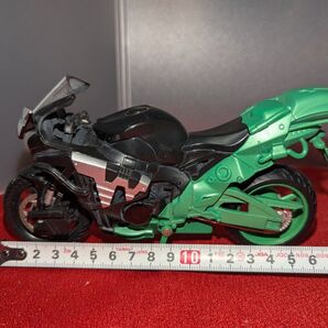 ジャンク 仮面ライダーW S.H.Figuarts マシンハードボイルダー