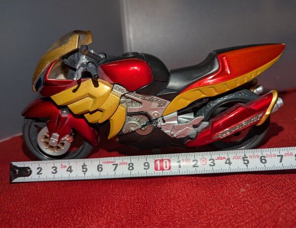 ジャンク S.H.Figuarts EX マシントルネイダー フィギュアーツ