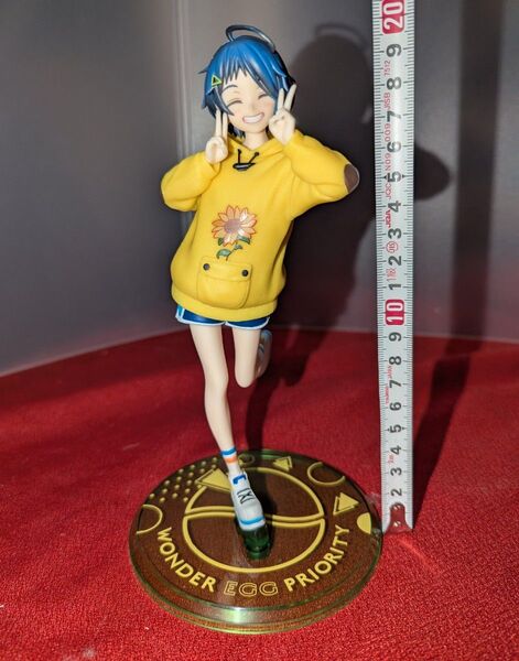 ジャンク ワンダーエッグ・プライオリティ Coreful 大戸アイ タイクレ限定