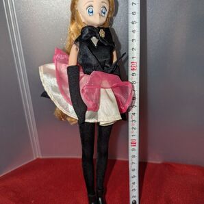 ジャンク 怪盗セイント・テール セイントフェイス ドール 人形 フィギュア