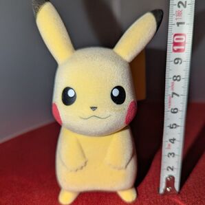 ジャンク フロッキングドール ポケットモンスター ピカチュウ フィギュア