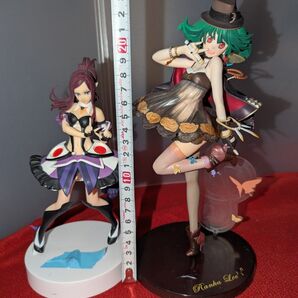 ジャンク マクロスΔ ミラージュ 一番くじプレミアム マクロスF B賞 ランカ